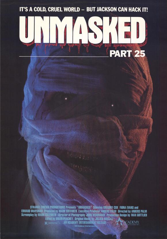 Unmasked Part 25                                  (1989)