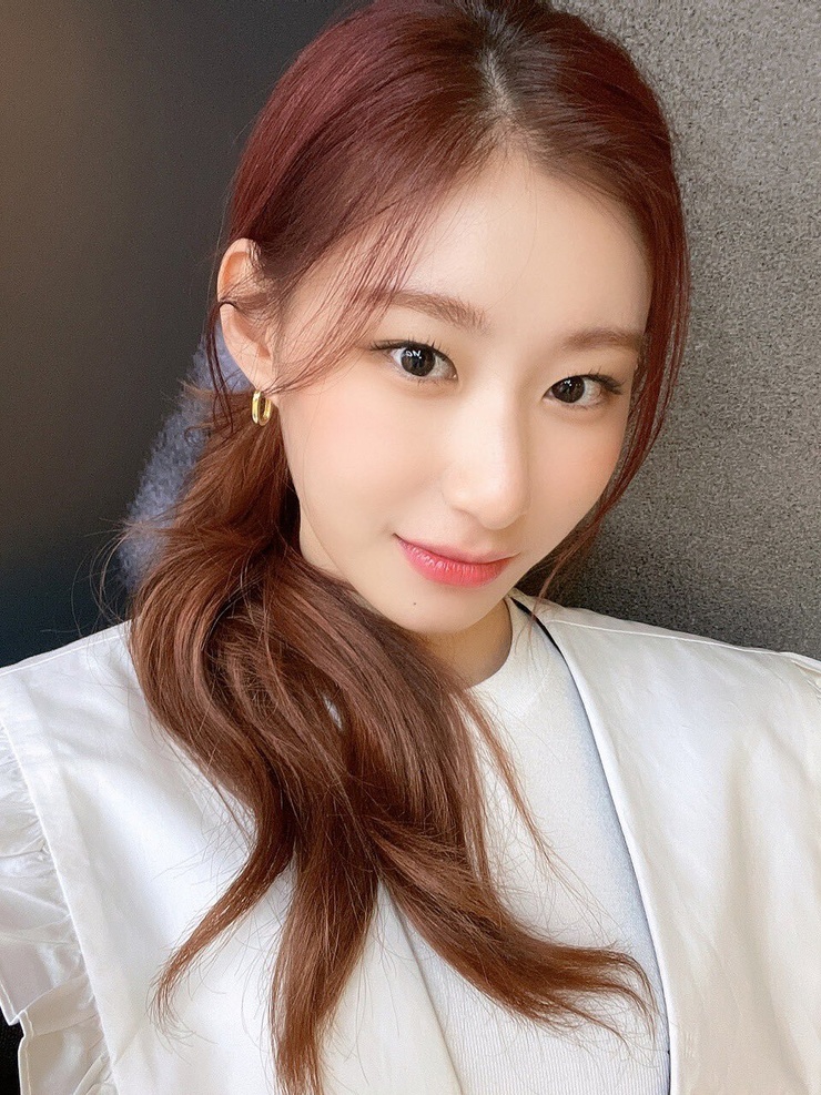 Lee Chaeryeong Lee Chaeryeong