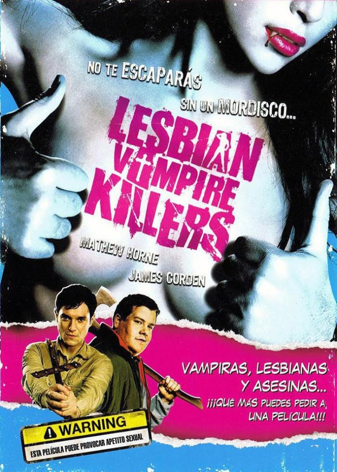 Lesbian Vampire Killers