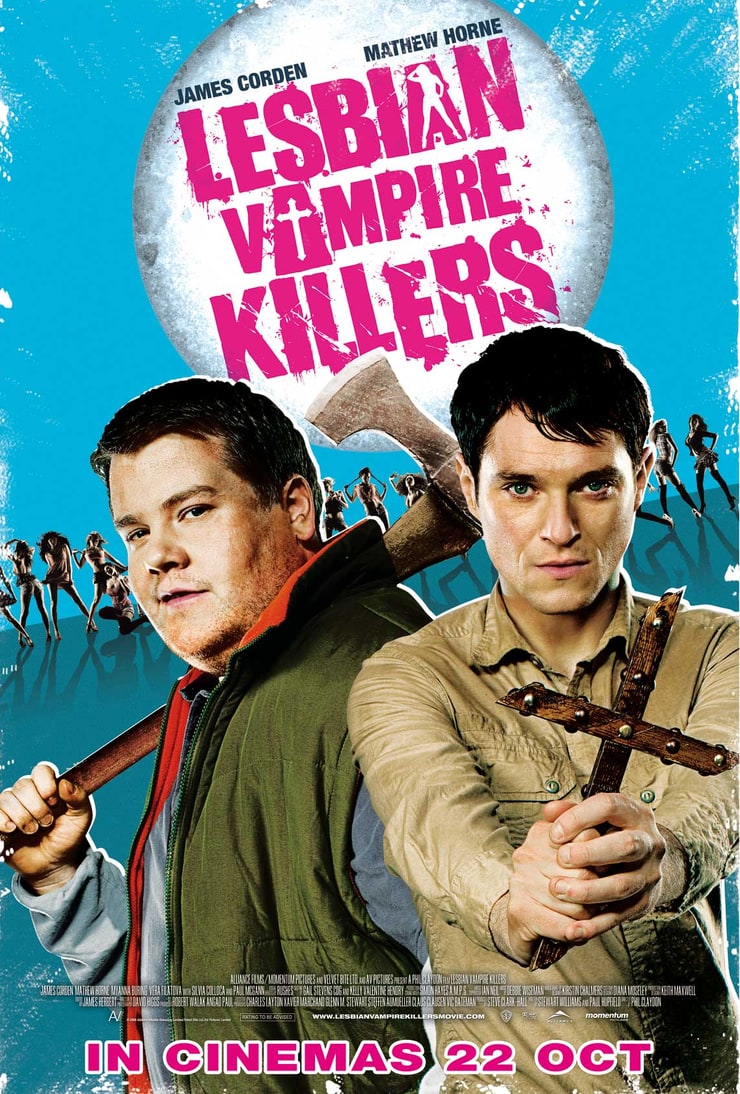 Lesbian Vampire Killers