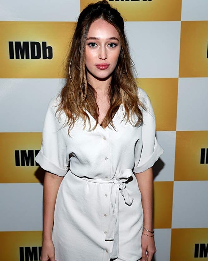 Alycia Debnam Carey