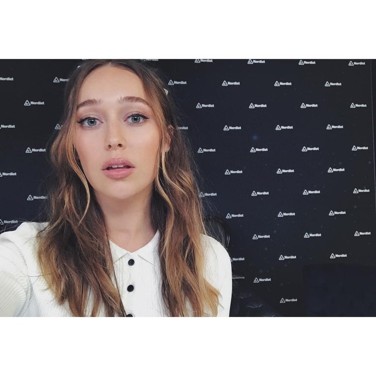 Alycia Debnam Carey