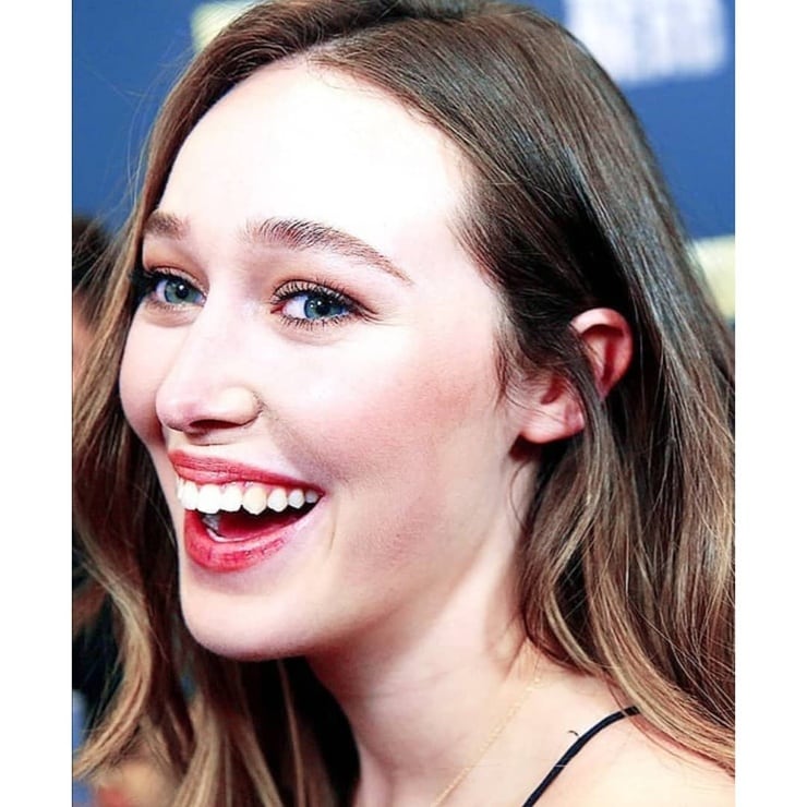 Alycia Debnam Carey