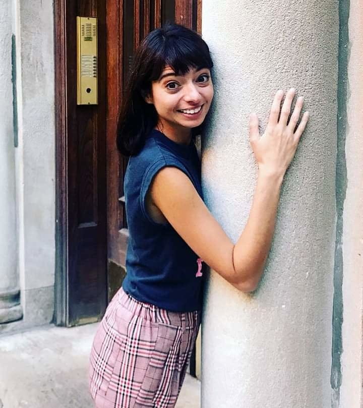 Kate Micucci Kate Micucci
