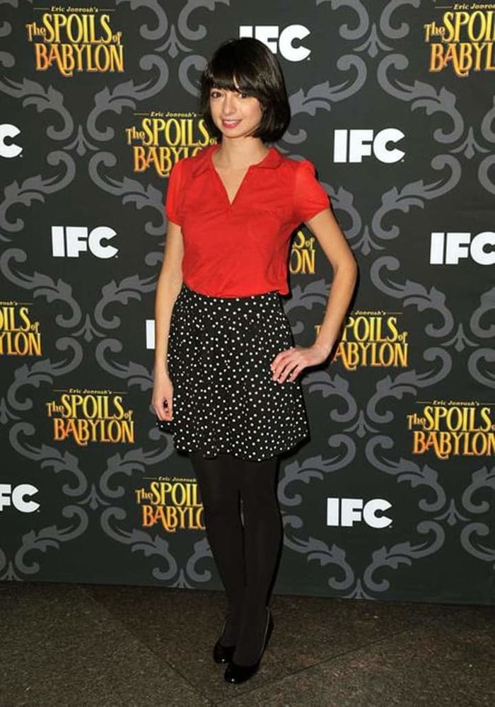 Kate Micucci