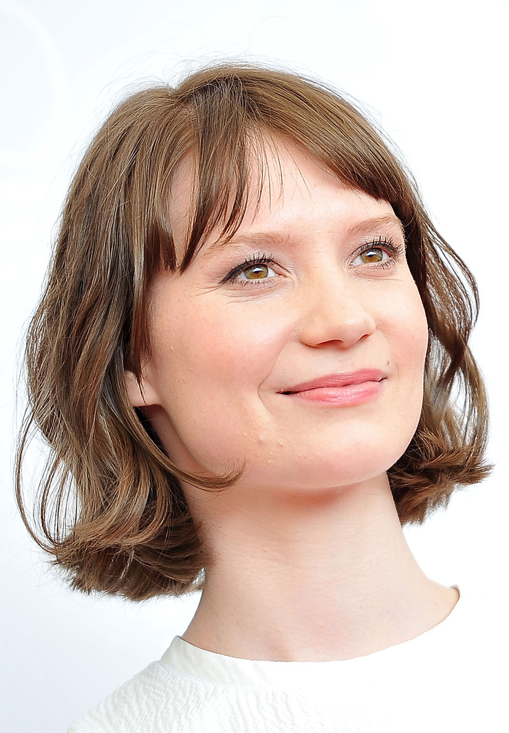 Mia Wasikowska