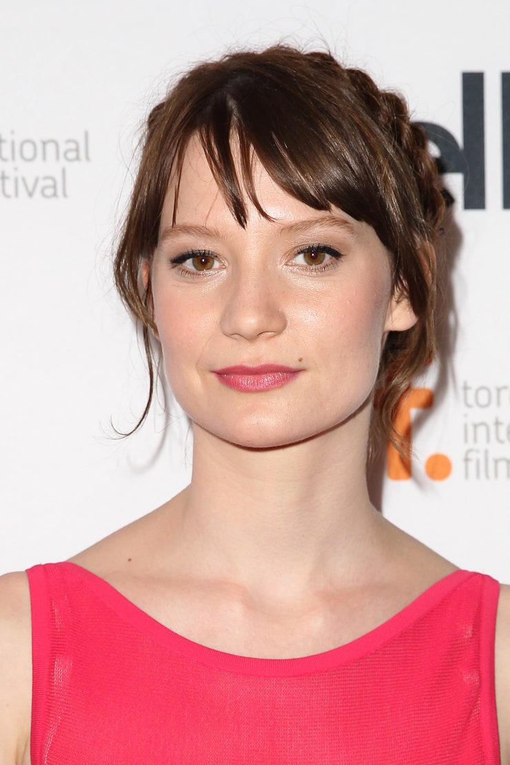 Mia Wasikowska