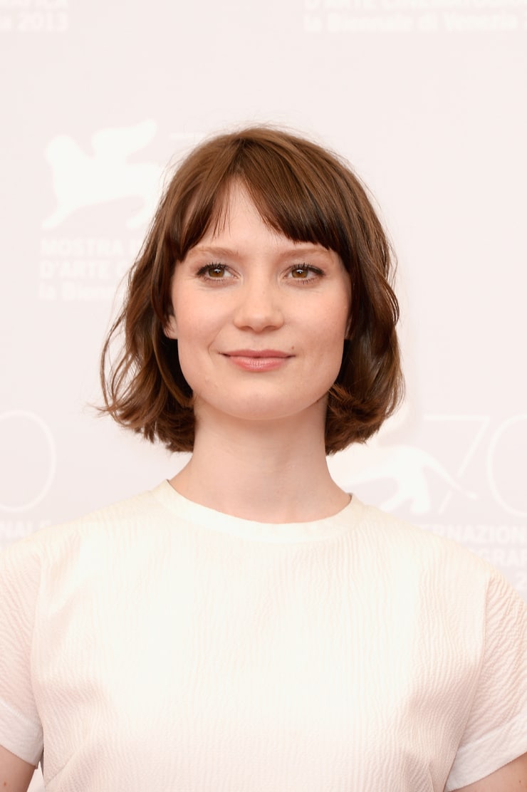 Picture of Mia Wasikowska