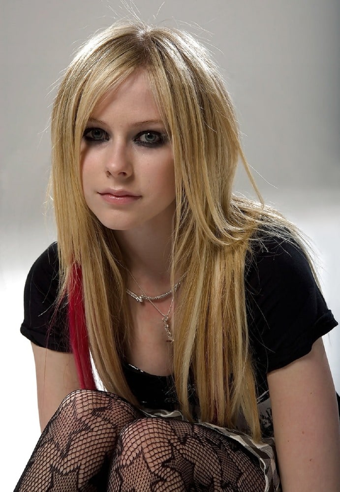 Avril Lavigne