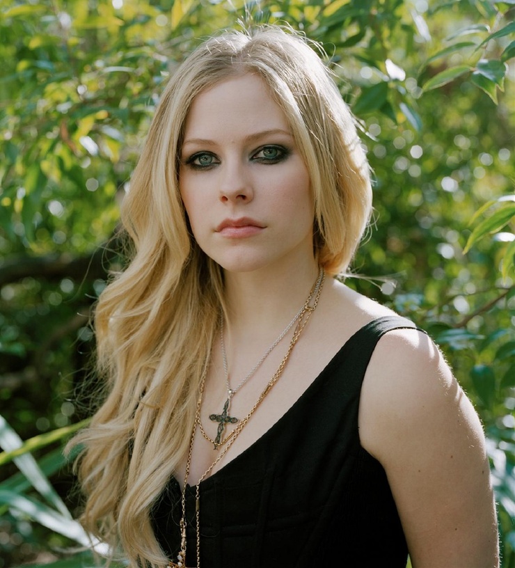 Avril Lavigne Avril Lavigne