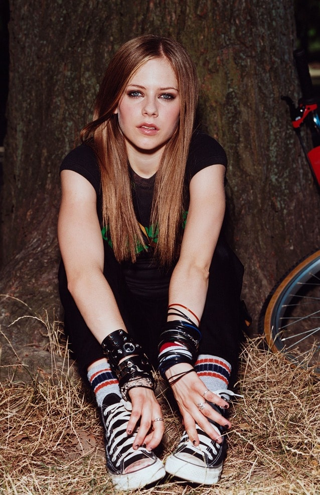 Picture of Avril Lavigne