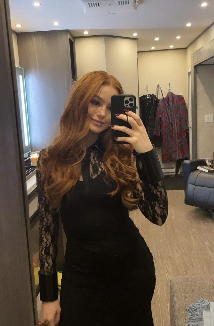 Madelaine Petsch