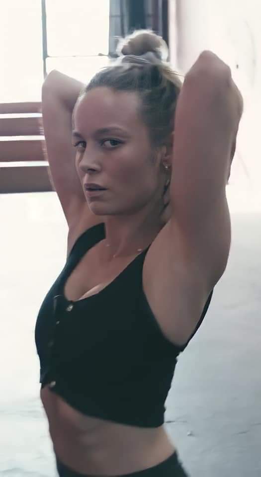 Brie Larson Brie Larson