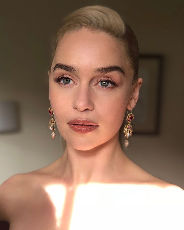 Emilia Clarke