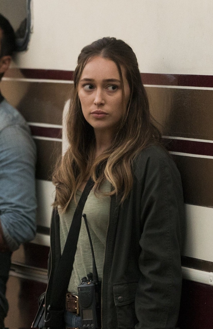 Alycia Debnam Carey