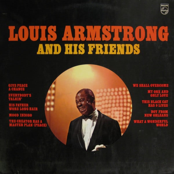 Louis Armstrong and His Friends