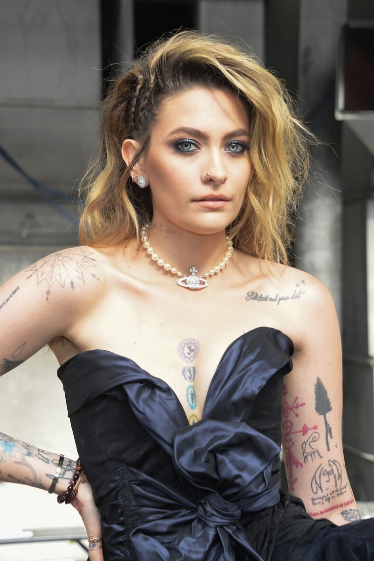 Picture of Paris Jackson