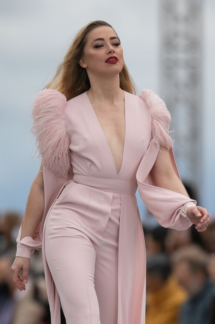 Amber Heard
