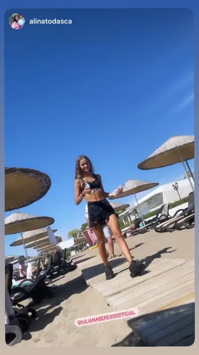 Iuliana Beregoi