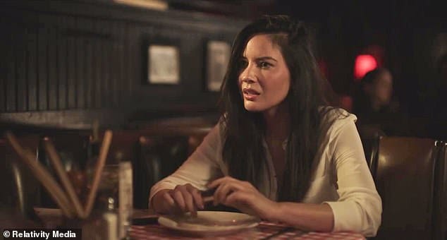 Olivia Munn Olivia Munn