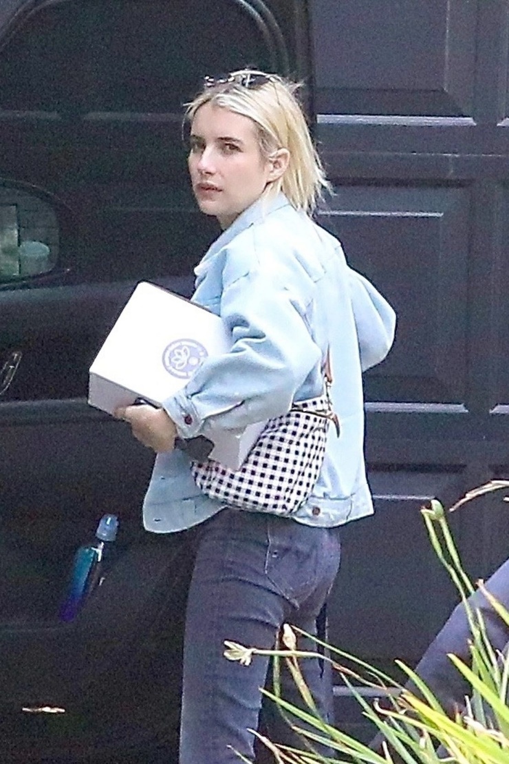 Emma Roberts
