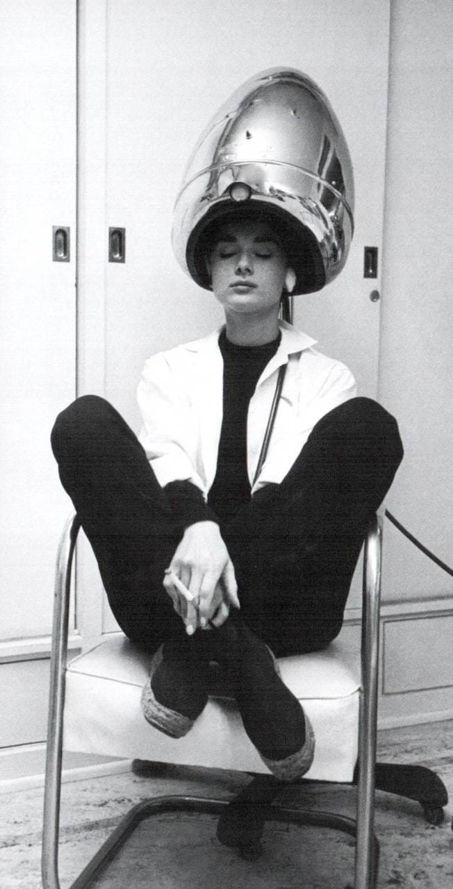 Audrey Hepburn Audrey Hepburn