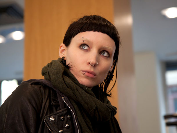 The Girl with the Dragon Tattoo The Girl with the Dragon Tattoo