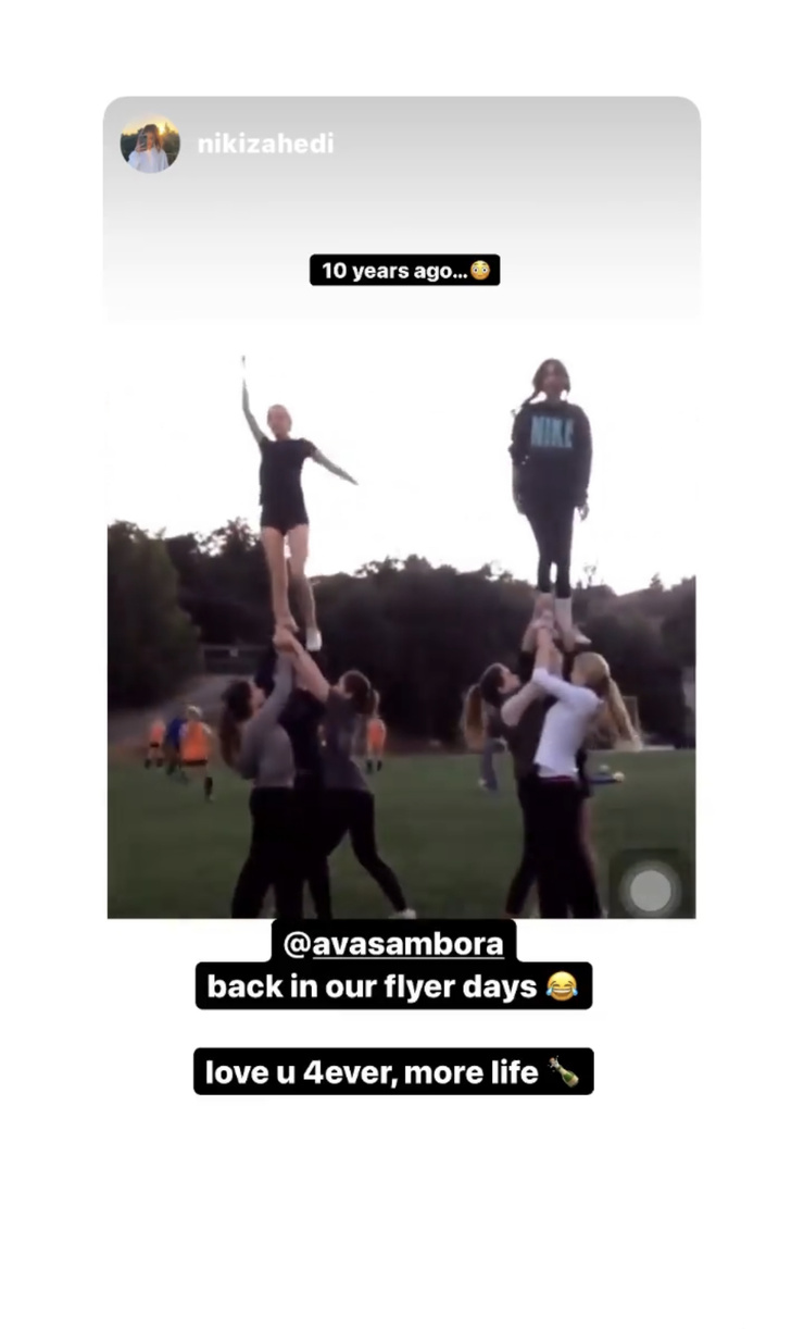 Ava Sambora