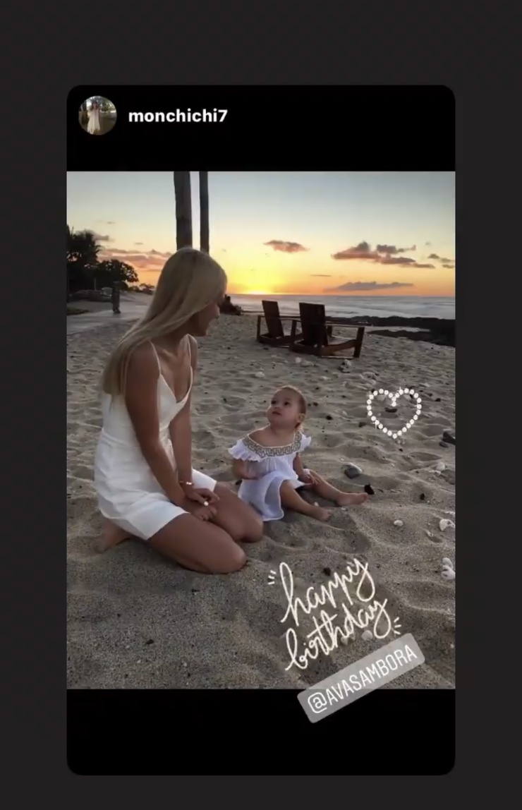 Ava Sambora