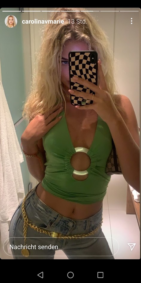 Carolina Marie