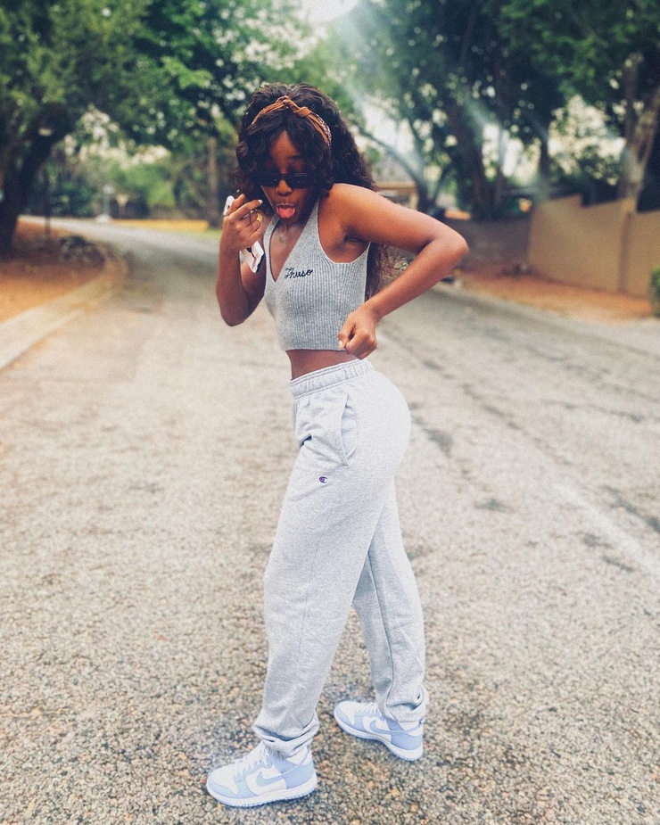 Thuso Mbedu