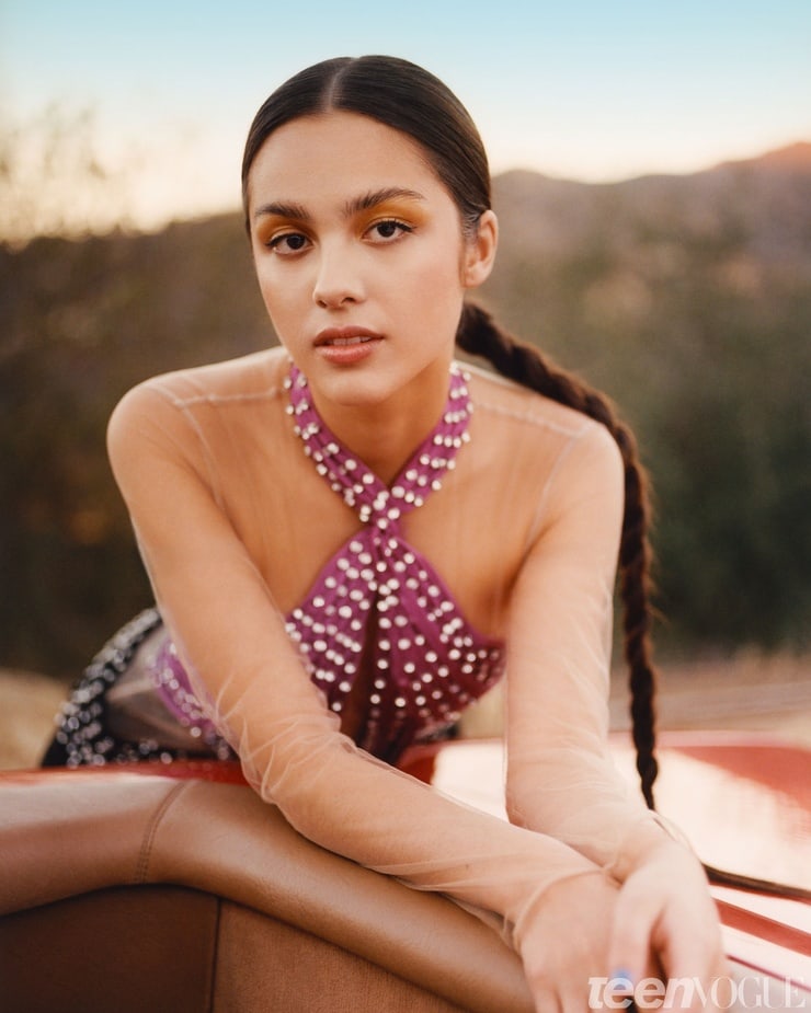 Olivia Rodrigo Olivia Rodrigo