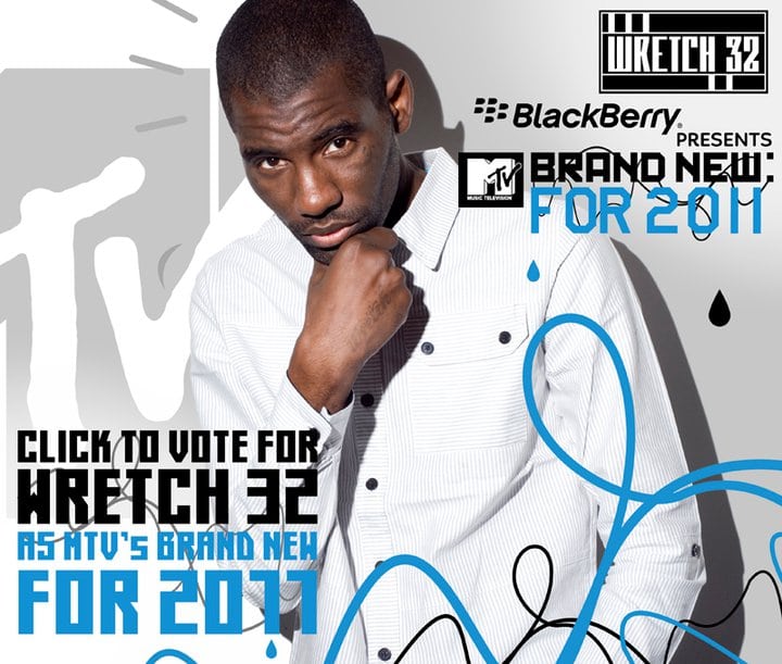 Wretch 32