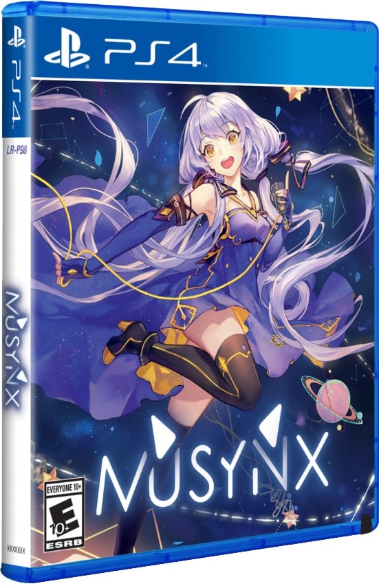 Musynx - Playstation Vita