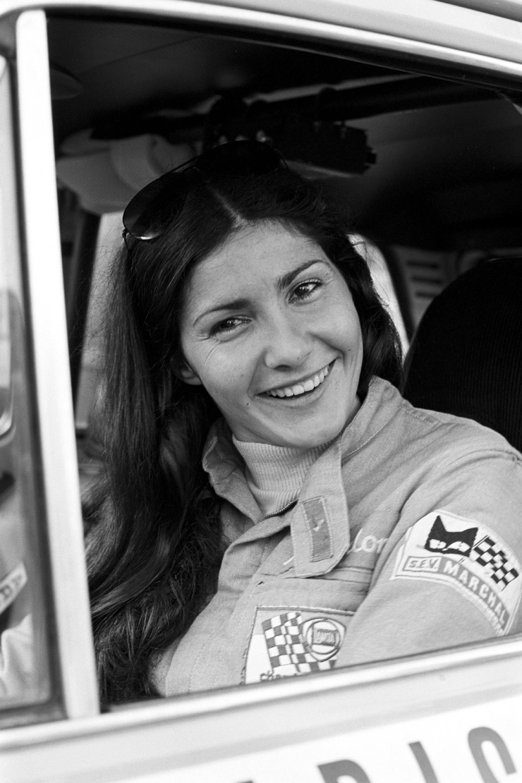 Michèle Mouton