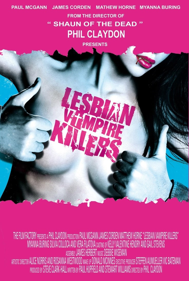 Lesbian Vampire Killers