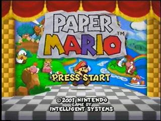 Paper Mario