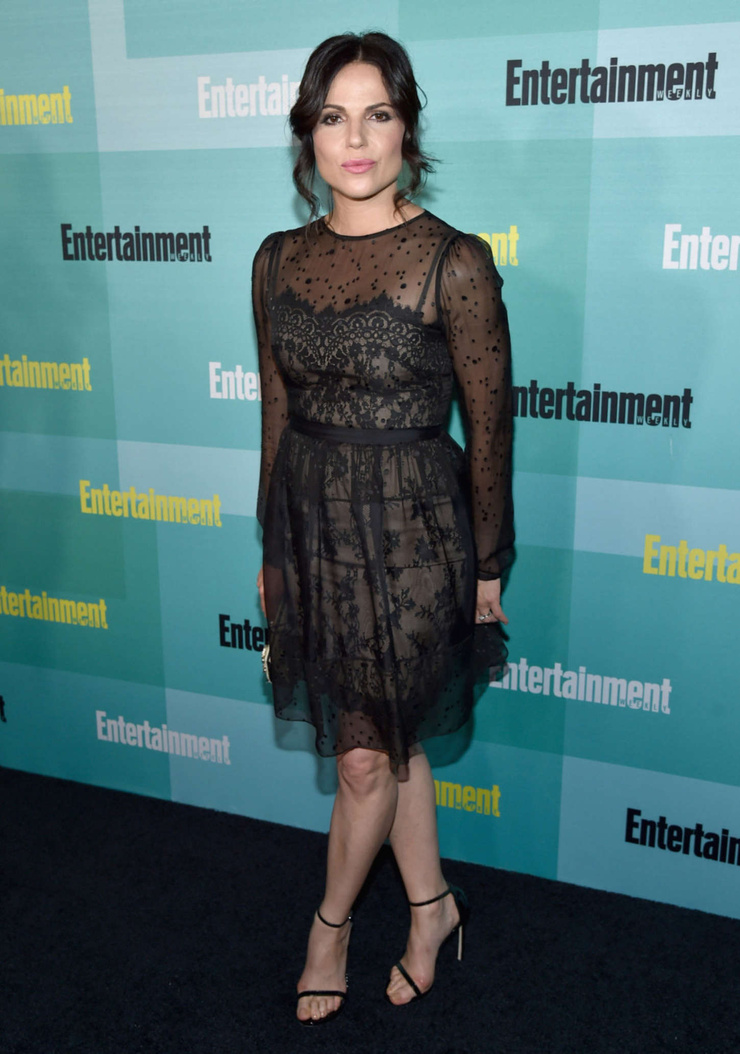 Lana Parrilla Lana Parrilla