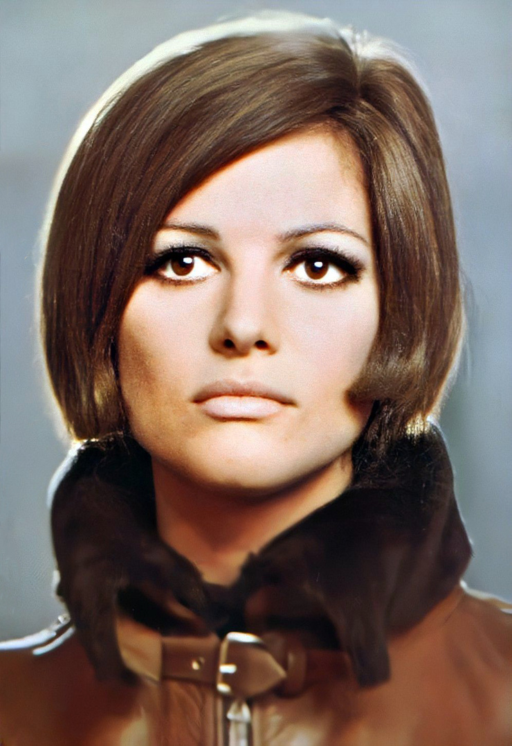 Claudia Cardinale Claudia Cardinale