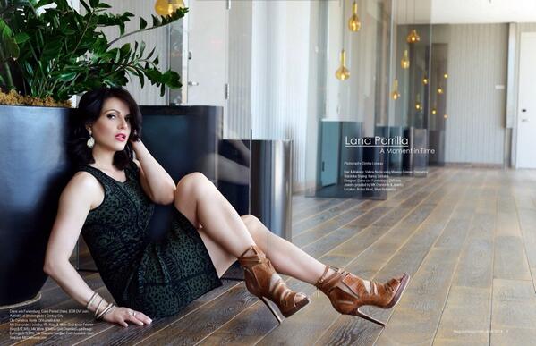 Lana Parrilla Lana Parrilla