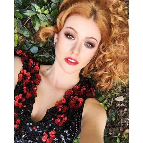Katherine McNamara Katherine McNamara