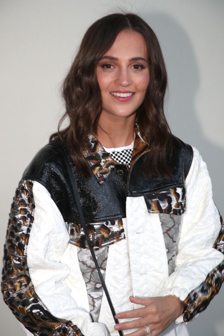 Alicia Vikander Alicia Vikander