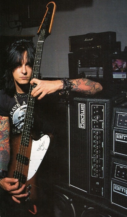 Nikki Sixx