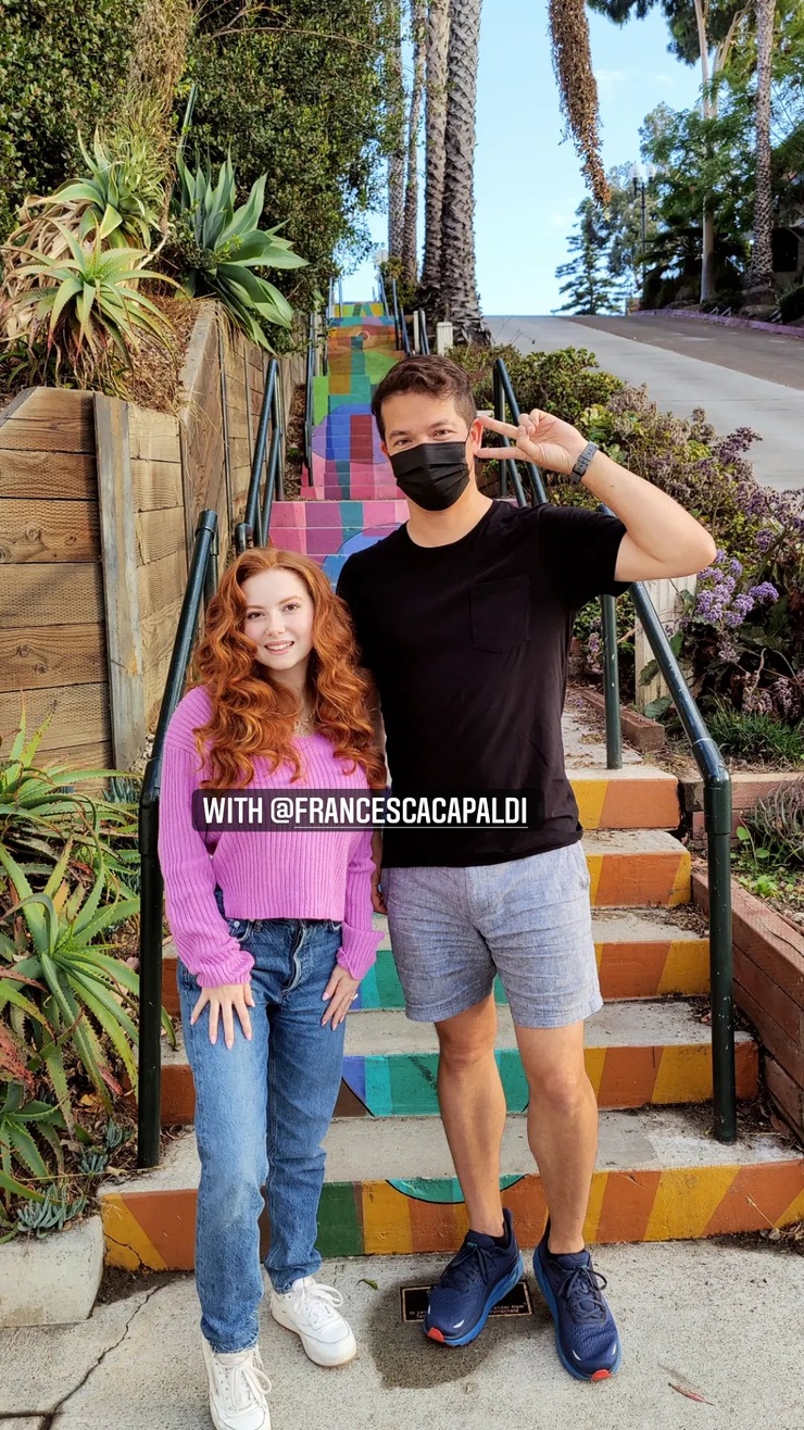 Francesca Capaldi Francesca Capaldi