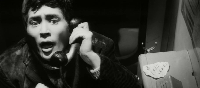 Cash Calls Hell (1966)