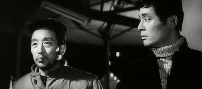 Cash Calls Hell (1966)