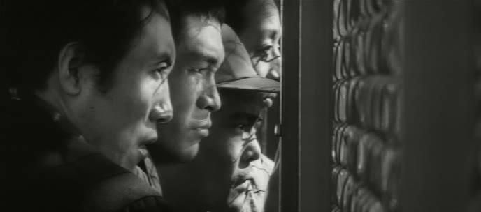 Cash Calls Hell (1966)
