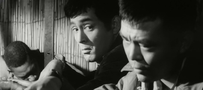 Cash Calls Hell (1966)