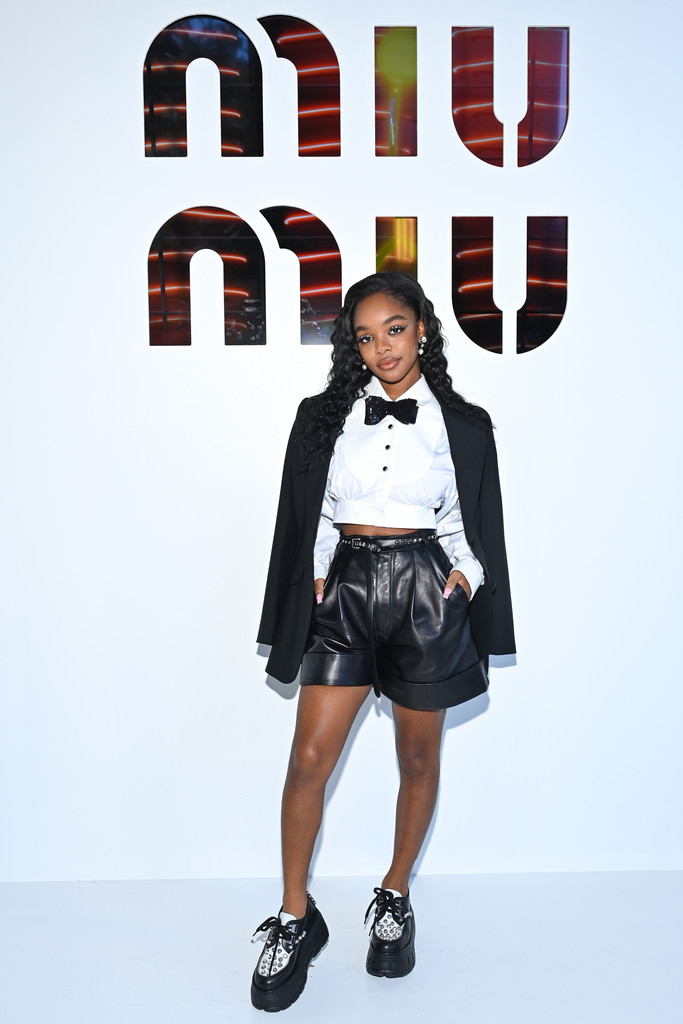 Marsai Martin