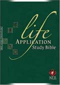 Living Indexed Life Application Bible